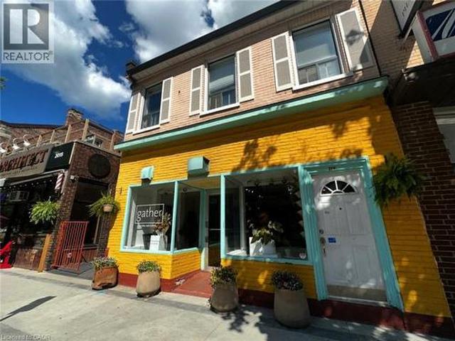 318 James Street N, Hamilton, ON, L8L 1H2 commercial for lease | Listing ID 40842 | Royal LePage