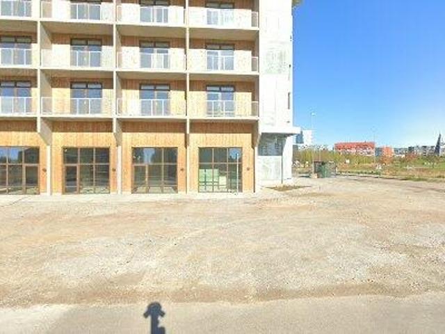 318 m2 kontor uthyres i Hyllie
