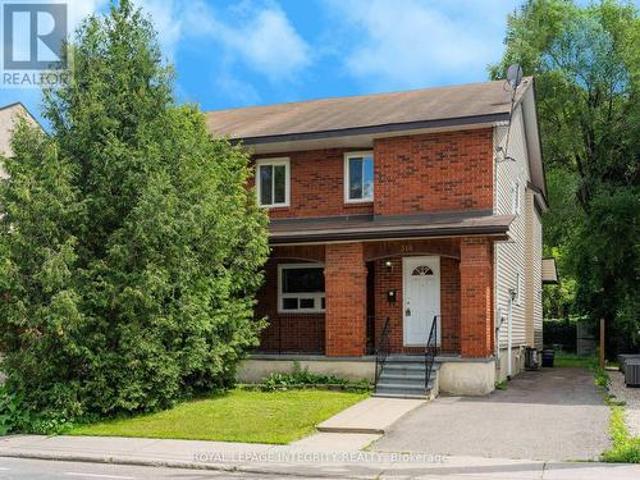 318 Somerset Street E, Ottawa, ON, K1N 6W3 house for sale | Listing ID X13496 | Royal LePage