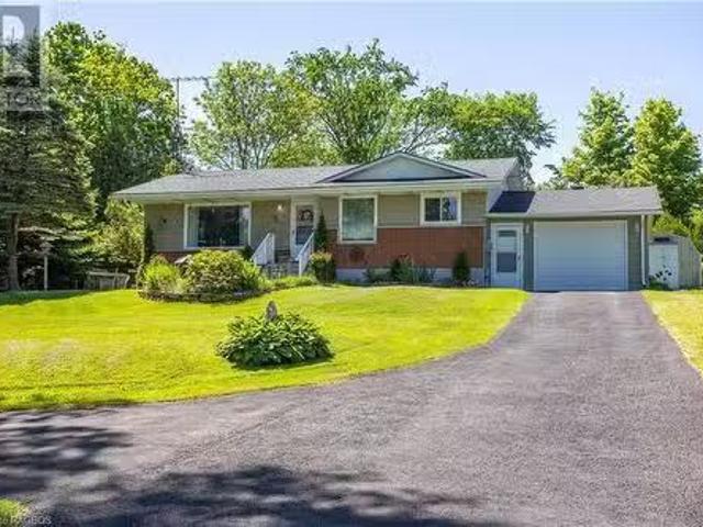 319350 Grey Road 1, Georgian Bluffs, ON, N0H 1S0 house for s.
