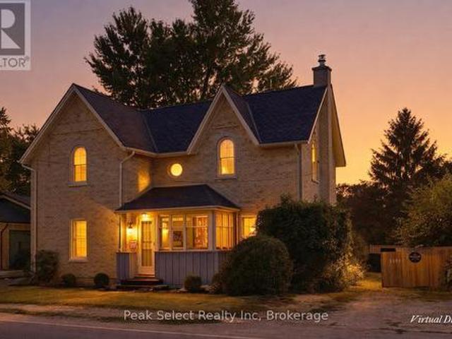3193 Perth 163 Road, West Perth Fullarton, ON, N0K 1H0 house for sale | Listing ID X13681 | Royal LePage