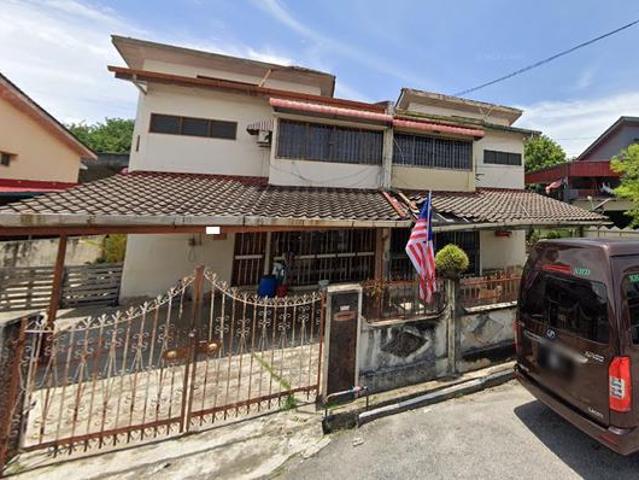 3193sqft 2 Sty SemiD Solok Kampung Jawa Bayan Baru Bayan Lepas