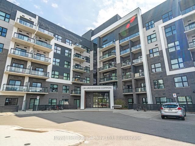 319 128 Grovewood Common, Oakville | For Sale @ $449,900 | Condos. Ca