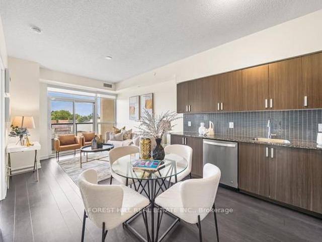 319 1603 Eglinton Avenue W in Toronto: Oakwood Village Condo Apartment for lease Toronto C03: MLS®# C13485608