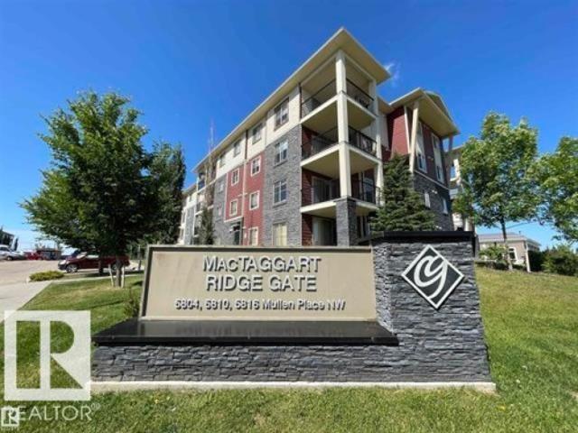 319 5 Mullen Place, Edmonton, AB, T6R 0W3 condo for sale | Listing ID E4498 | Royal LePage