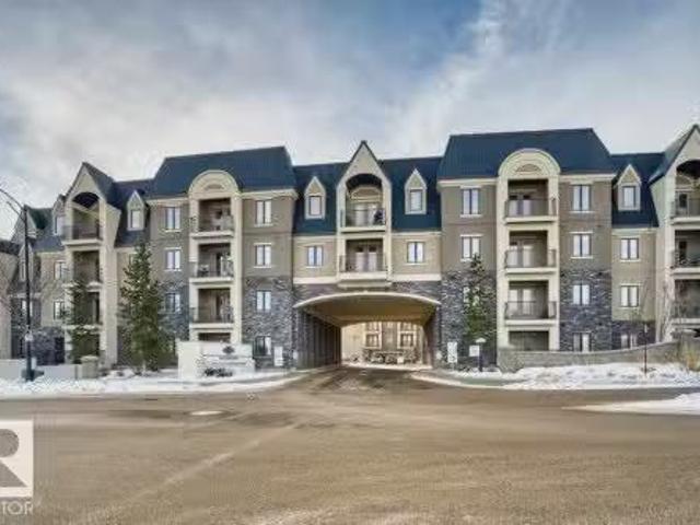 #319 6083 Maynard Wy Nw, Edmonton, AB, T6R 0S5 condo for sal.