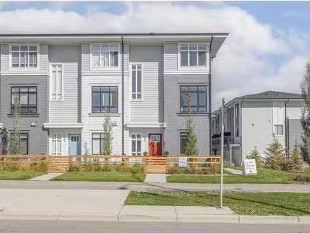 #319 857 Belmont Drive Sw, Calgary, AB, T2X 4P2 townhouse fo.