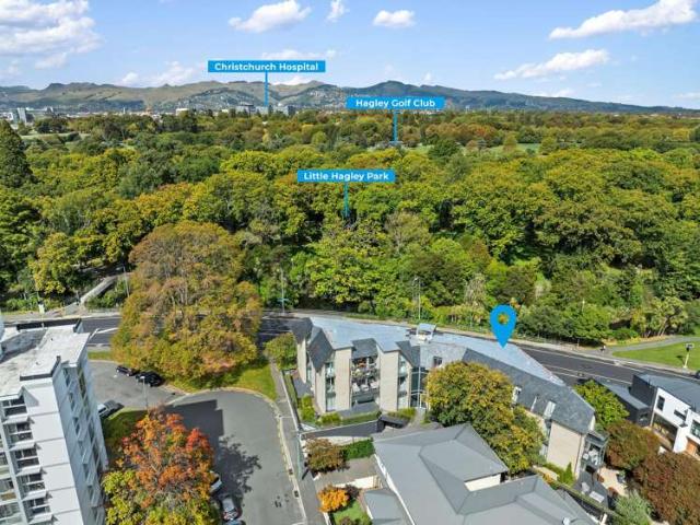 3/19 Carlton Mill Road, Merivale, Christchurch City