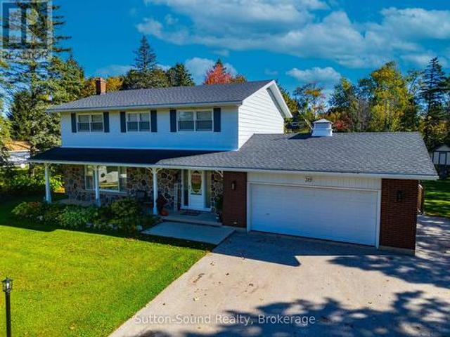 319 Gould Street, South Bruce Peninsula, ON, N0H 2T0 house for sale | Listing ID X12942 | Royal LePage