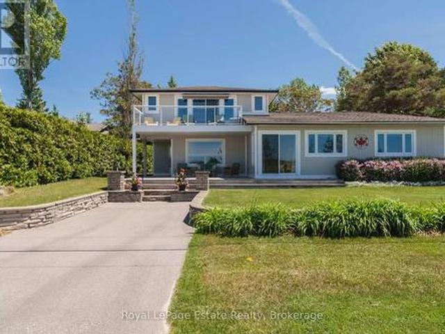 319 Lakeshore Boulevard N, South Bruce Peninsula, ON, N0H 2G0 house for sale | Listing ID X13470 | Royal LePage