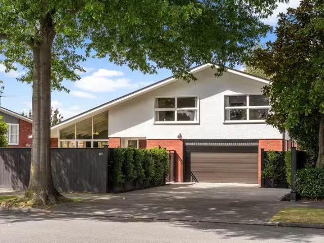 319 Waimairi Road, Ilam, NZ 8041 House for Sale
