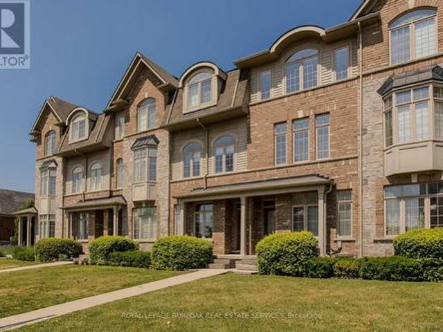 31 4165 Upper Middle Road, Burlington, ON, L7M 0V4 townhouse for sale | Listing ID W12295 | Royal LePage