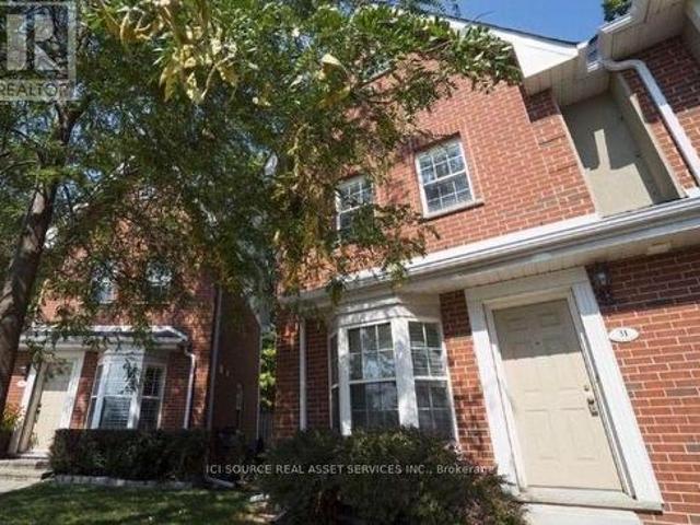 31 4200 Kilmer Drive, Burlington, ON, L7M 4Y2 townhouse for lease | Listing ID W13562 | Royal LePage