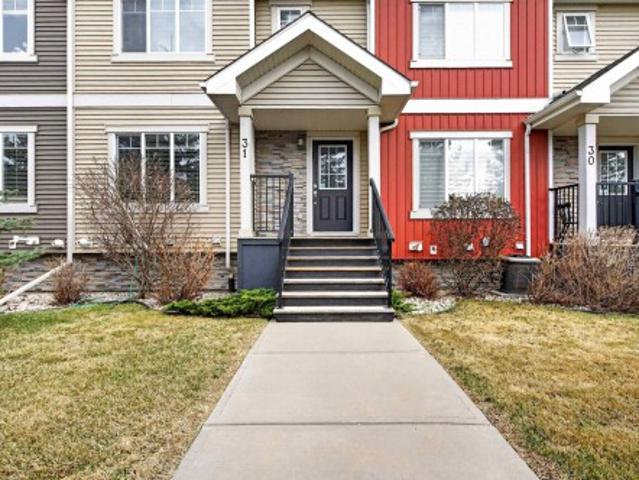 31 7289 South Terwillegar Dr Nw, Edmonton, AB, T6R 0N5 townhouse for sale | Listing ID E4499 | Royal LePage