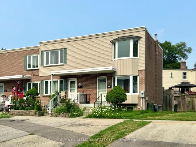 31 740 Kennedy Road, Scarborough | 2+1Beds/2Bath, Townhouse, $2,700/mo | Condos. Ca