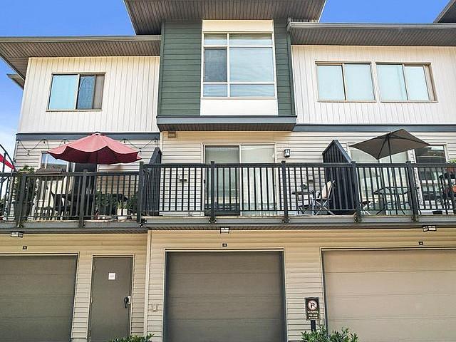 31 8473 163 Street Surrey, British Columbia