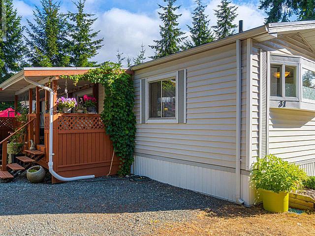 31 1247 Arbutus Rd Parksville, British Columbia