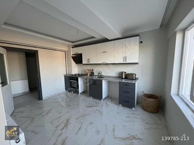 3+1 125M2 ARA KAT EBEVEYN KİLERLİ SIFIR LÜX KİRALIK DAİRE