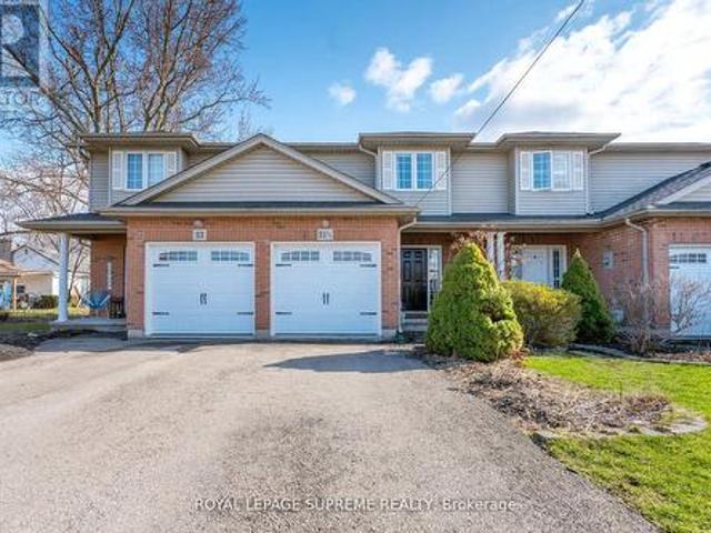 31 1/2 Thorold Road, Welland, ON, L3C 3T3 house for sale | Listing ID X12935 | Royal LePage