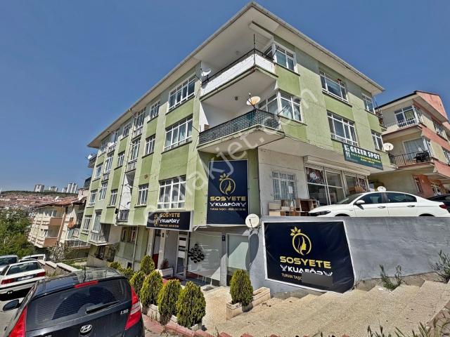 3+1 1.kat Sanatoryum Cad. Üzeri Yapılı Yatırıma Uygun Fırsat