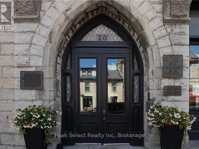 31 20 Water Street S, St. Marys, ON, N4X 1C1 lease for lease | Listing ID X13549 | Royal LePage