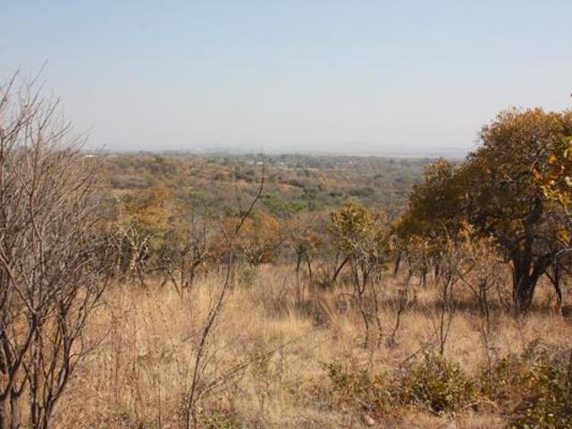 31.2 ha Land available in Zandfontein AH