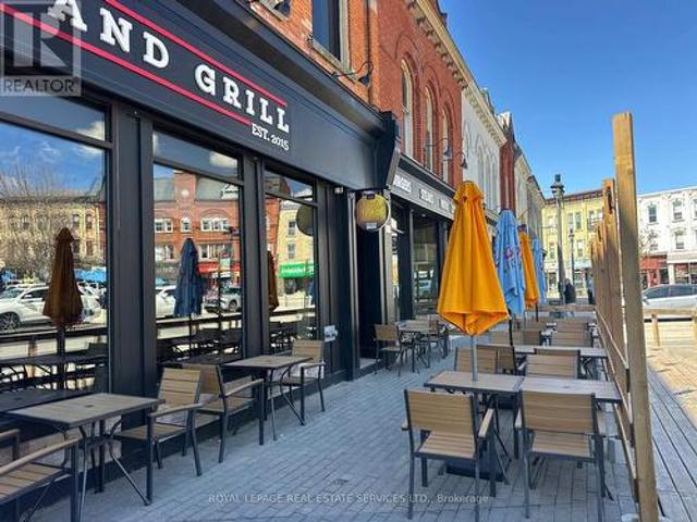 31 33 Market Place, Stratford, ON, N5A 1A4 commercial for sale | Listing ID X13114 | Royal LePage