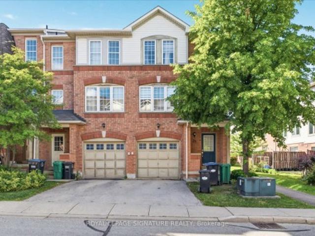 31 3030 Breakwater Court, Mississauga, ON, L5B 4N8 townhouse for lease | Listing ID W13443 | Royal LePage