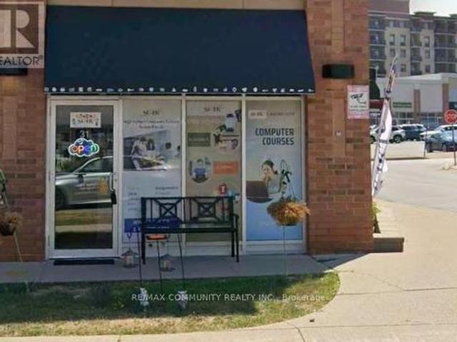 31 35 Karachi Drive, Markham, ON, L3S 0B5 commercial for lease | Listing ID N13210 | Royal LePage