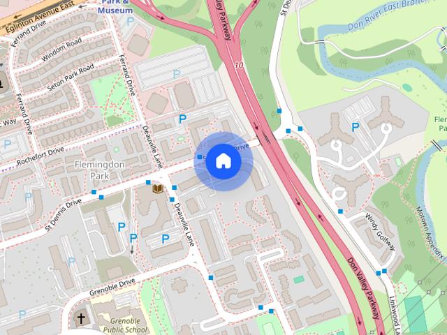 31 35 St. Dennis Drive
