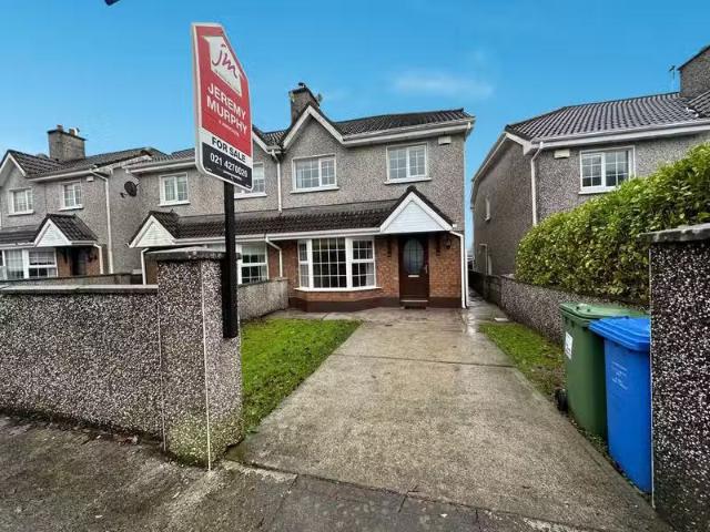31 The Green, Greenvalley, Donnybrook, Co. Cork, T12E03F is fo.