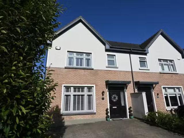 31 The Park, Janeville, Carrigaline, Co. Cork, P43F973 is for.