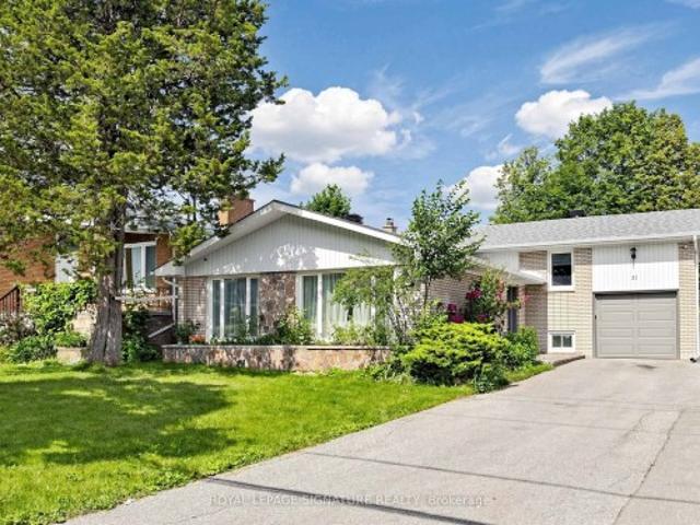 31 Tollerton Avenue, Toronto, ON, M2K 2H1 house for sale | Listing ID C13532 | Royal LePage