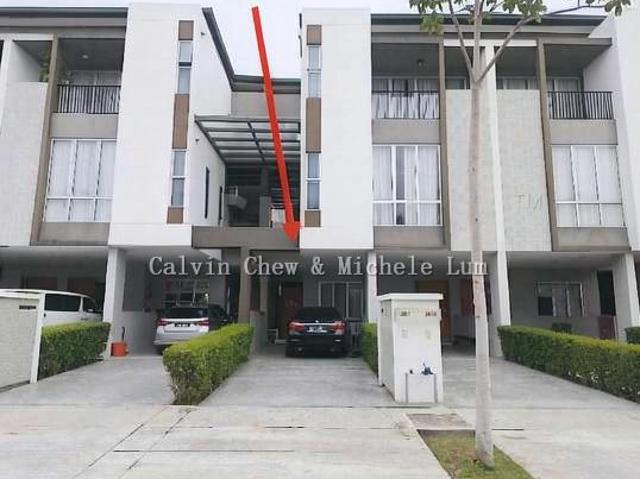 31 Townhouse Ridgefield Residences Tropicana Heights Kajang 2658sf