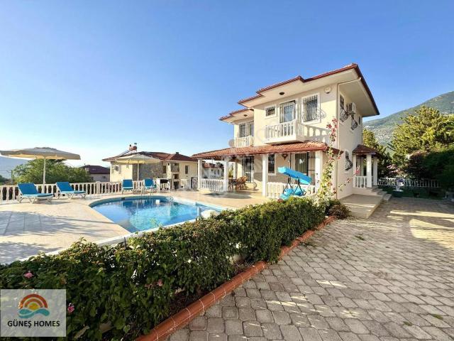3+1 Villa+2+1 Apart Satılık