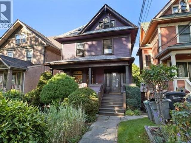 31 W 11Th Avenue, Vancouver, BC, V5Y 1S6 investment for sale | Listing ID C8073 | Royal LePage