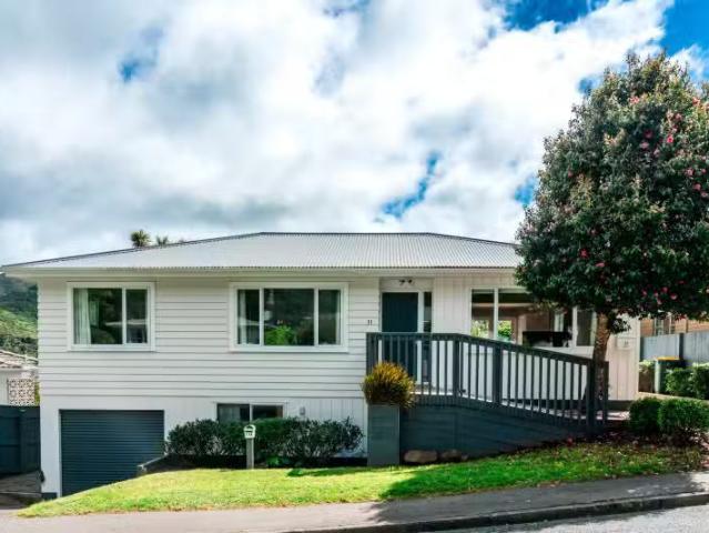 31 Warwick Street, Wilton, Wellington City