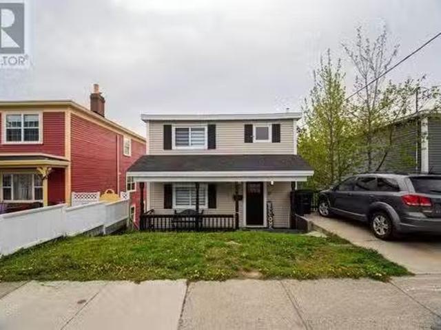 31 Warbury Street, St Johns, NL, A1E 1N9 house for sale Lis.