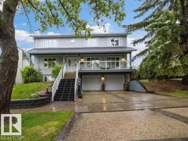 31 Wentworth Crescent, St. Albert, AB, T8N 3G7 house for sal.