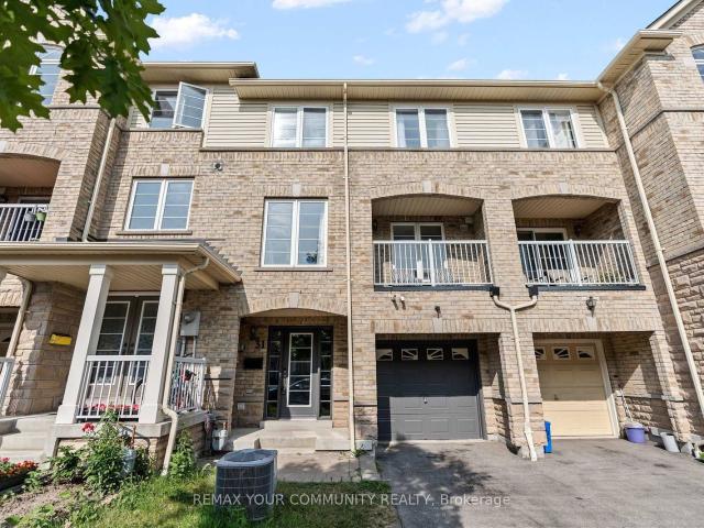 31 Webbford Street, Ajax | 3Beds/3Bath, Townhouse, $3,100/mo | Condos. Ca