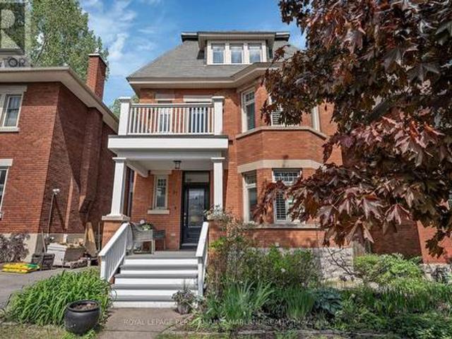 31 Willard Street, Ottawa, ON, K1S 1T4 house for sale | Listing ID X13177 | Royal LePage