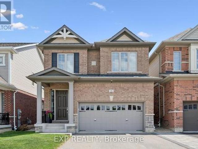 31 William Dunlop Street, Waterloo, ON, N2R 0N7 house for sale | Listing ID X13445 | Royal LePage