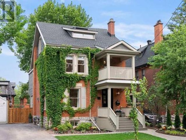 31 Woodlawn Avenue, Ottawa, ON, K1S 2S8 house for sale | Listing ID X13574 | Royal LePage