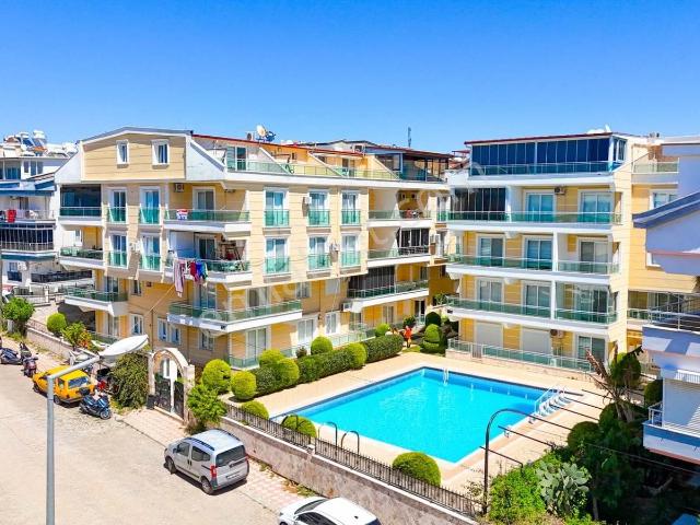 3+1 Ayrı Mutfak Geniş Teraslı Daire