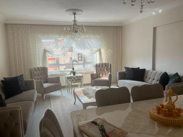 3+1 Bağımsız Salon Önü Açık Manzaralı Geniş Satılık Daire Yıldız Emlak'tan