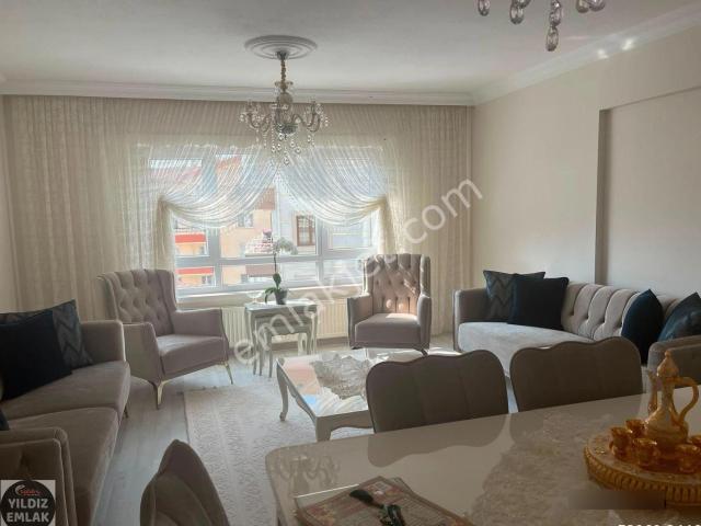 3+1 Bağımsız Salon Önü Açık Manzaralı Geniş Satılık Daire Yıldız Emlak'tan