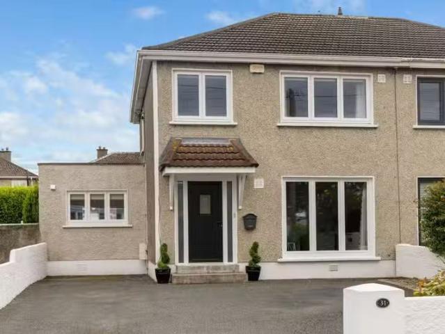 31 Balally Grove, Dundrum, Dublin 16, D16C3V7 is for sale