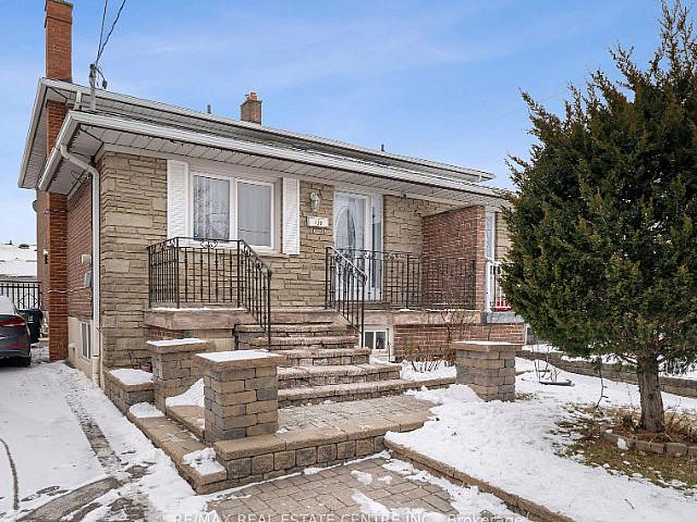 3+1 Bedrooms Weston And Finch