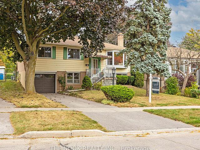 3+1 Bedrooms Kingston Road / Guildwood Pkwy