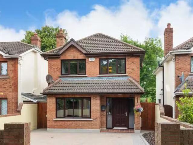 31 Belmont Lawn, Stillorgan, Stillorgan, Co. Dublin, A94HX85 i.